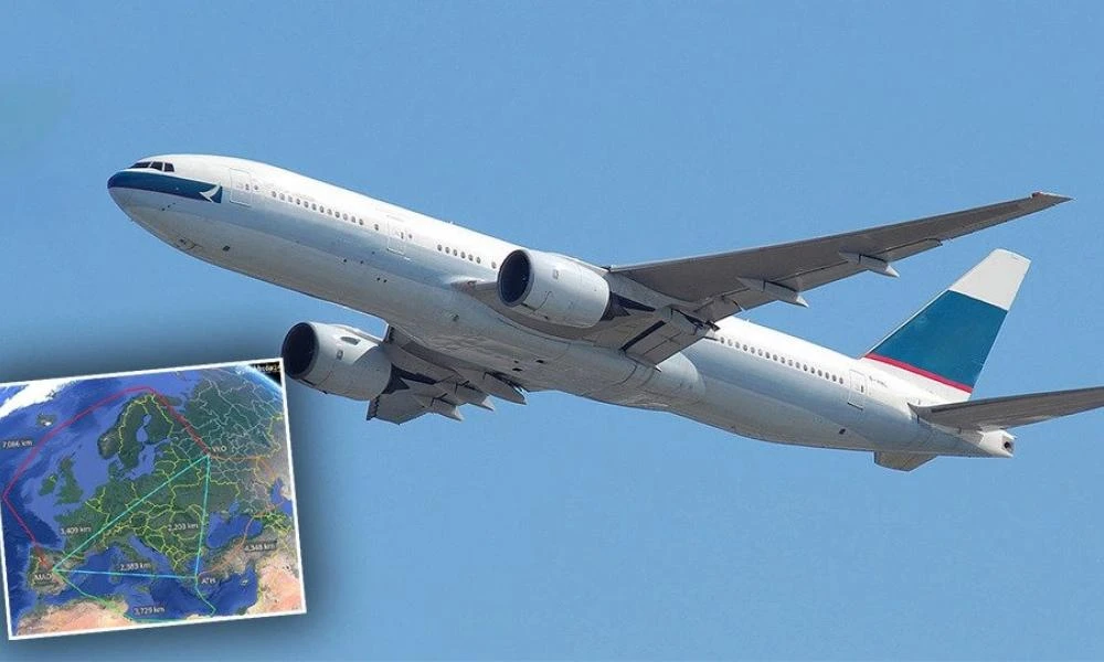 Μόσχα: Παράκαμψη...15.000 χλμ έκανε το αεροπλάνο που έστειλε για να πάρει Ρώσους διπλωμάτες από Ελλάδα και Ισπανία